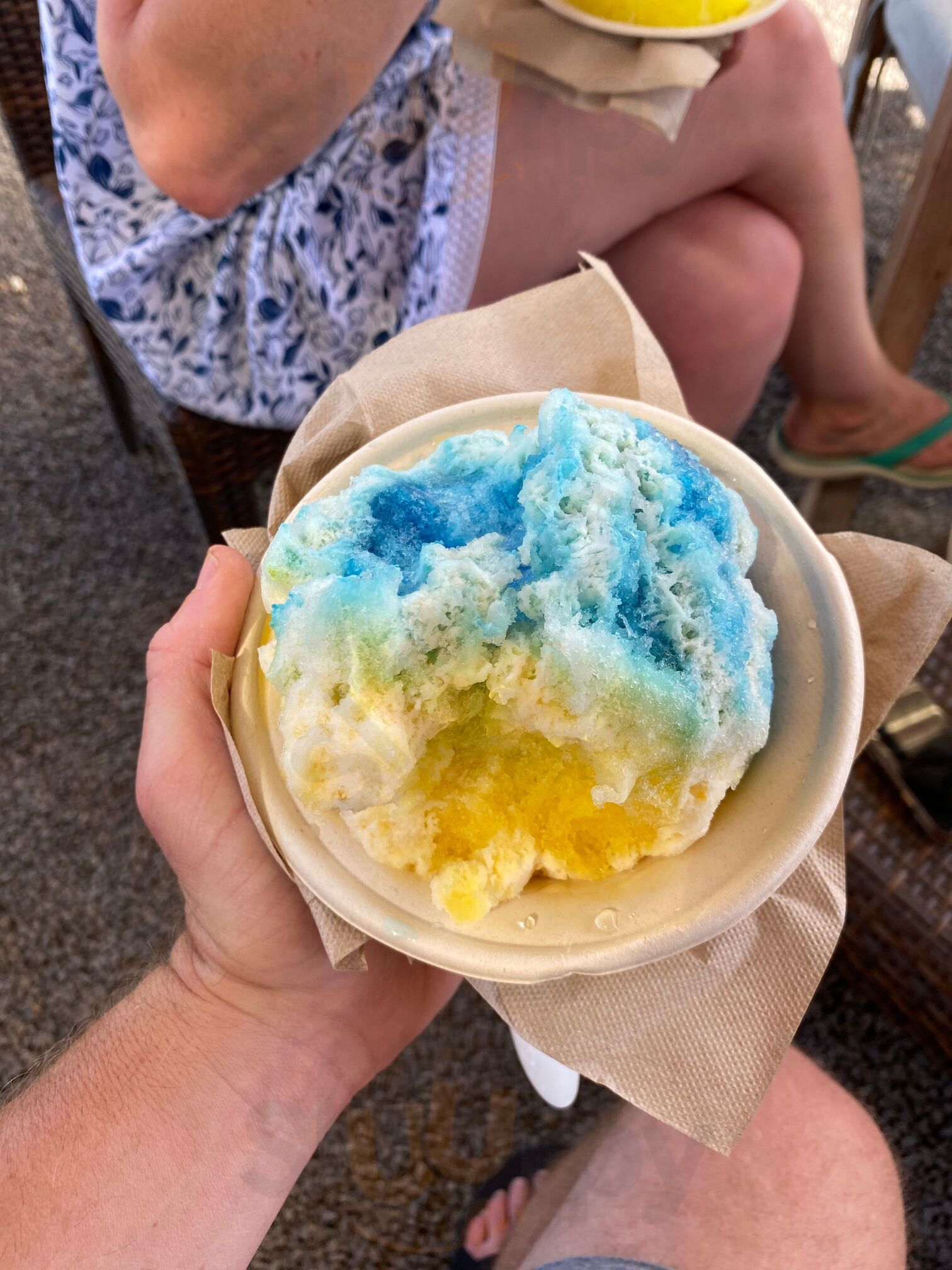 Wishing Well Shave Ice