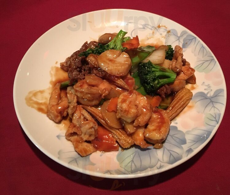 China Sea Of Absecon