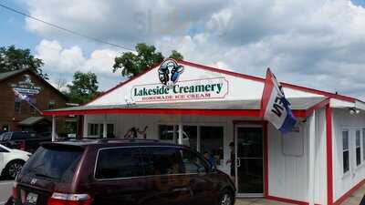 Lakeside Creamery