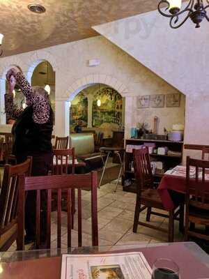 Sergi’s Italian Restaurant & Pizzeria