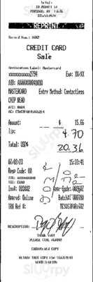 Sergi’s Italian Restaurant & Pizzeria