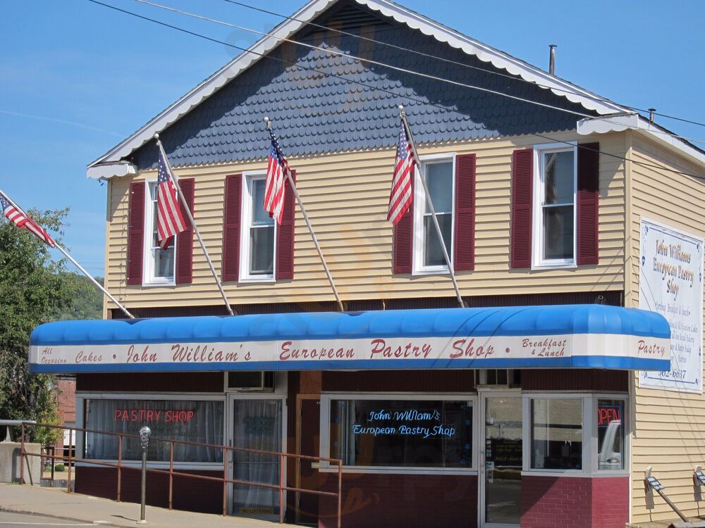 John William's European Pastry Shop