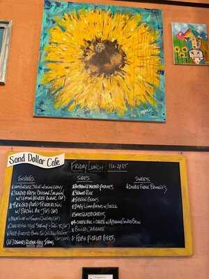 Sand Dollar Cafe