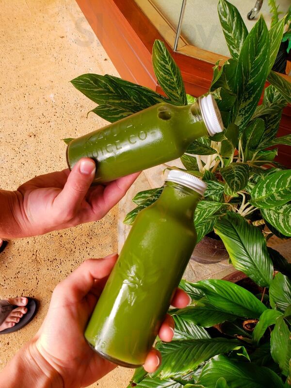 Kauai Juice Co