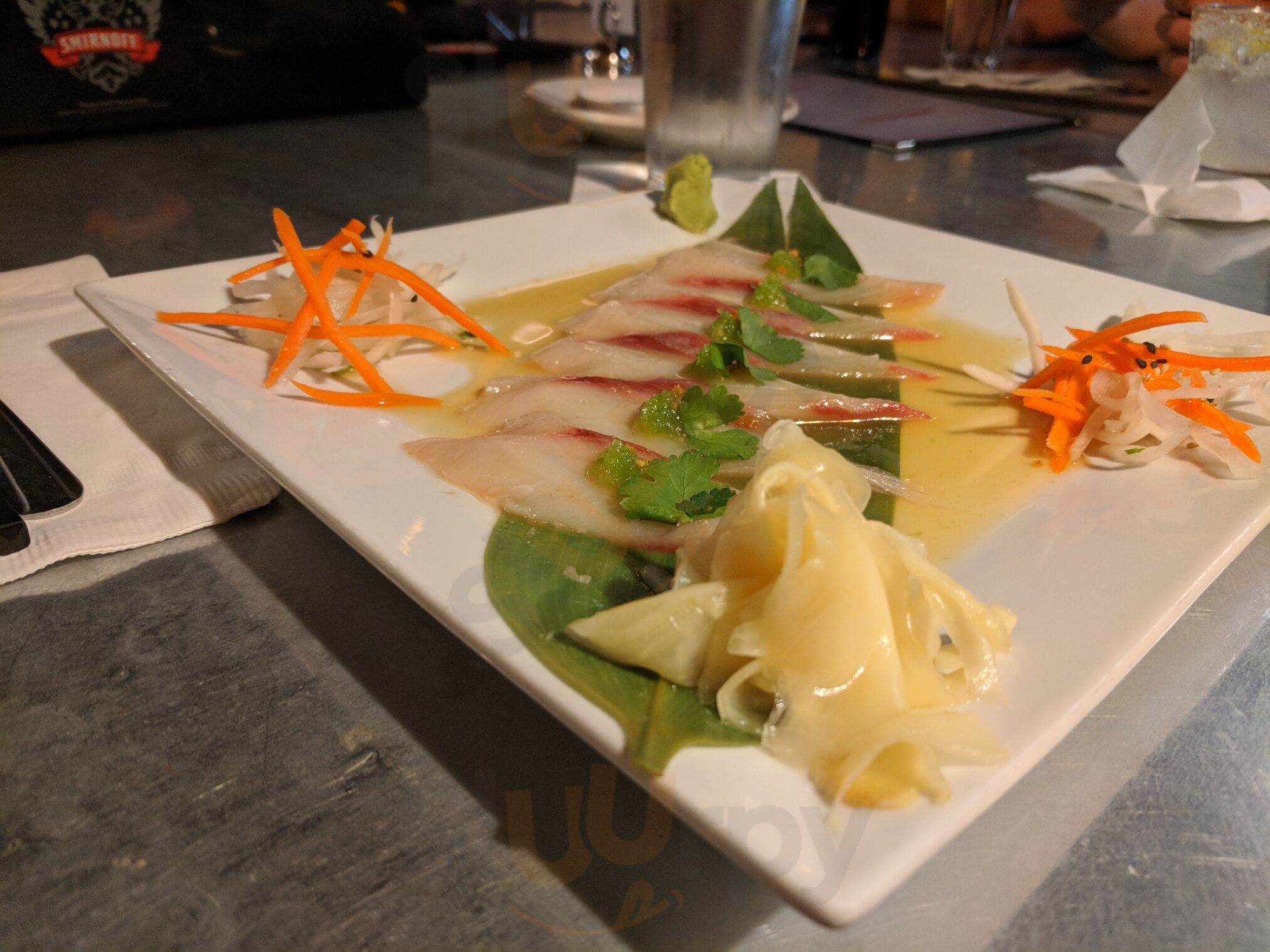 The Asian Palate