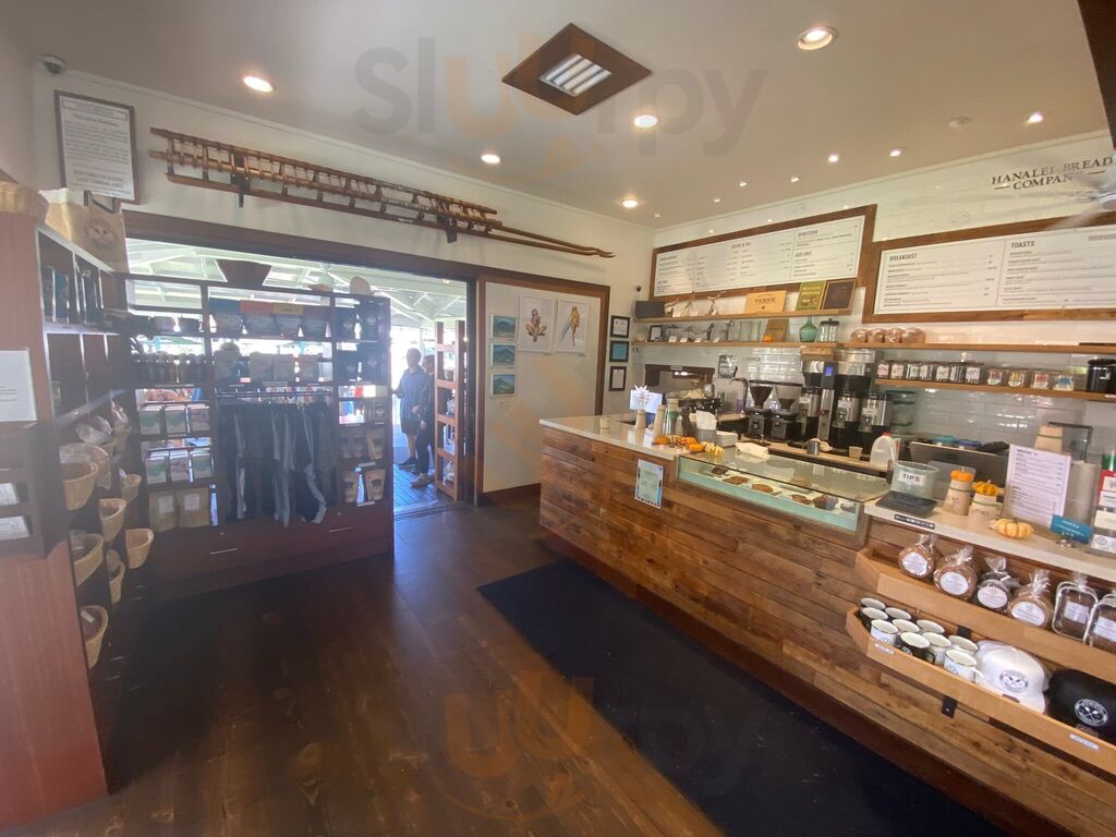Hanalei Bread