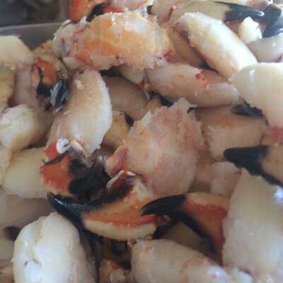 Seaview's Main Dining Room