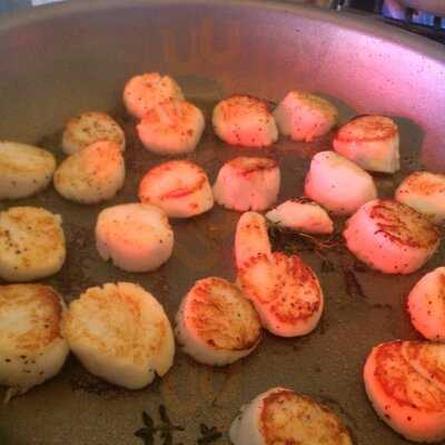 Seaview's Main Dining Room