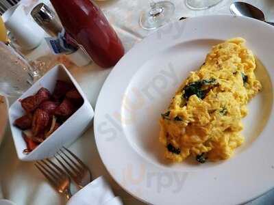 Seaview's Main Dining Room