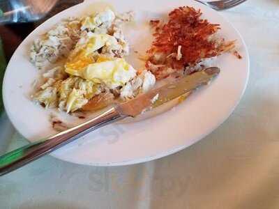 Seaview's Main Dining Room