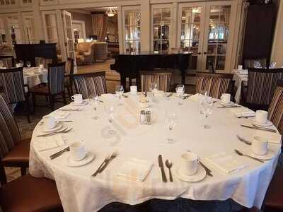 Seaview's Main Dining Room