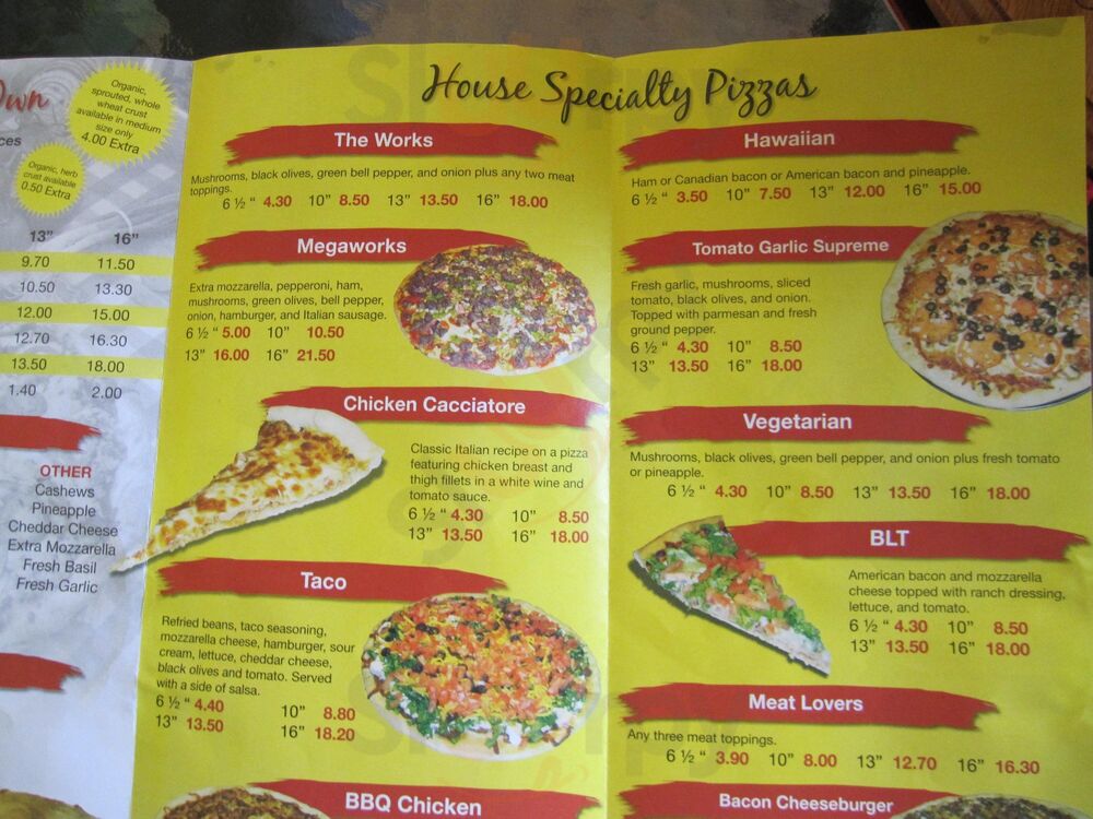 Cary's Pizza