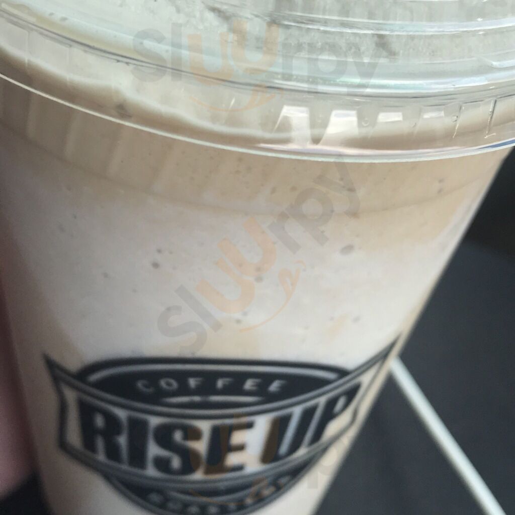 Rise Up Coffee