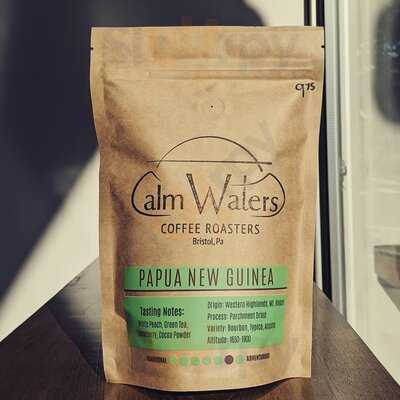 Calm Waters Coffee