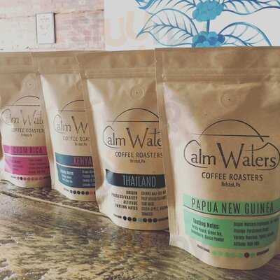 Calm Waters Coffee