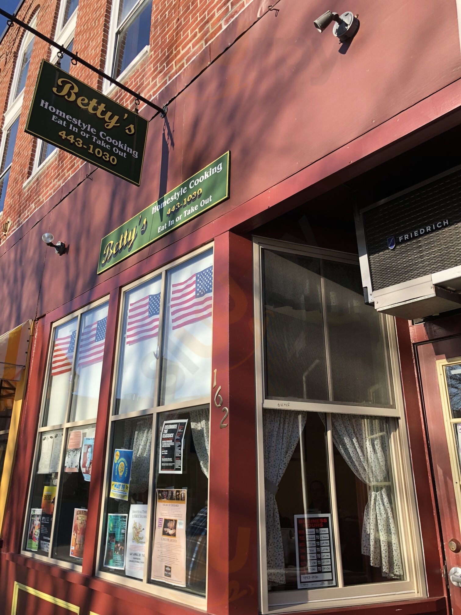 Betty's Homestyle Cooking