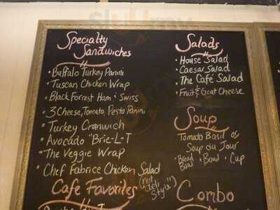 Cornish Cafe & Bistro