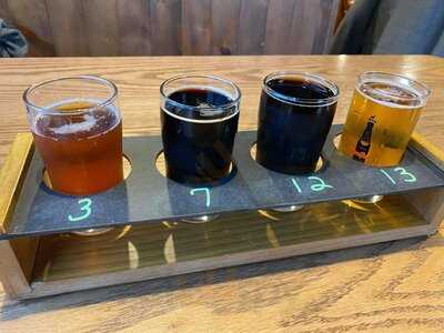 Bradford Brew Station