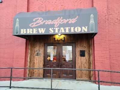 Bradford Brew Station