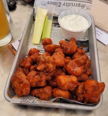 Bradford Brew Station