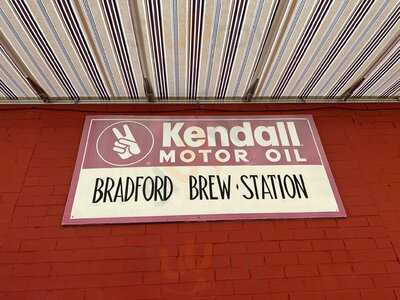 Bradford Brew Station