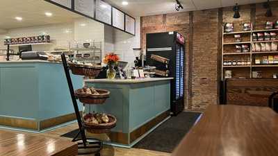 Park Bros Coffee & Bagels