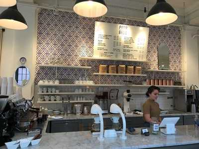 Park Bros Coffee & Bagels