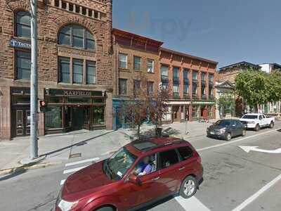 Park Bros Coffee & Bagels