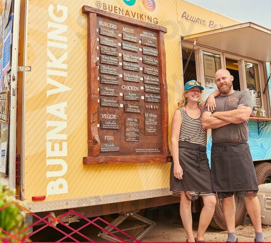 The Buena Viking