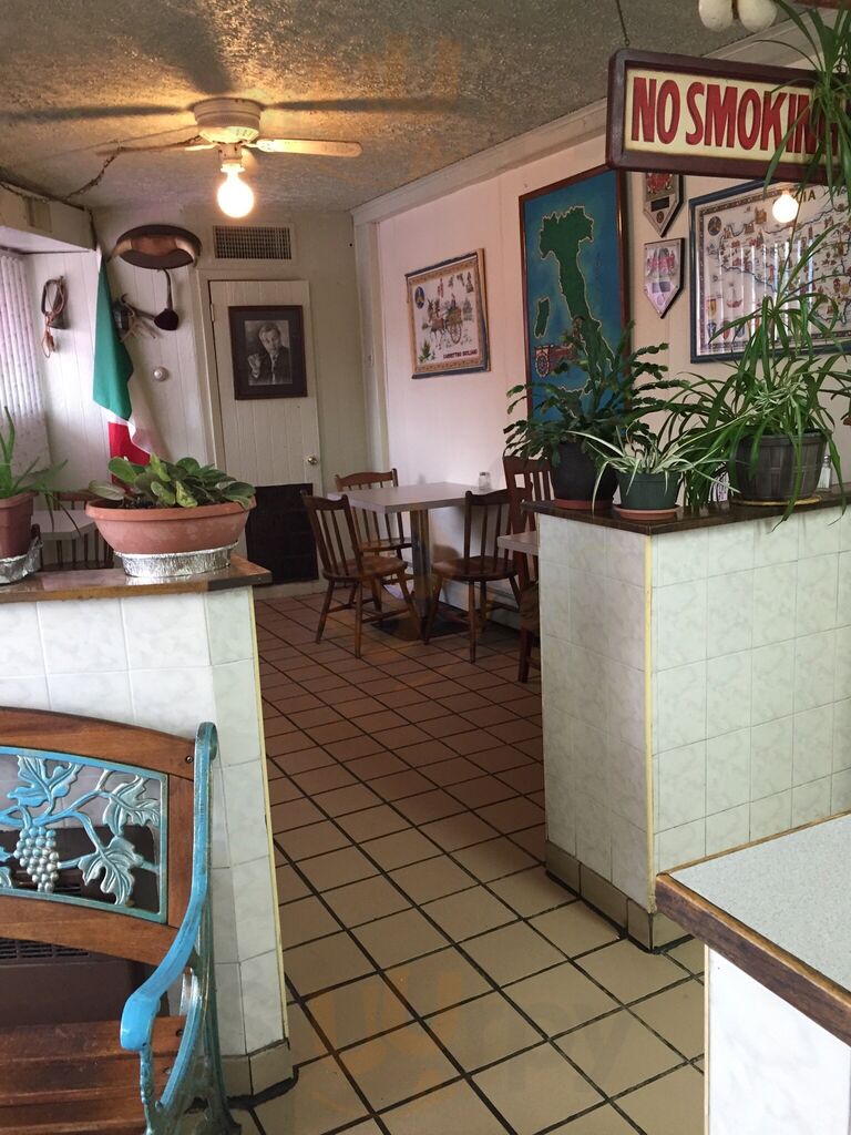 Italian Family Pizza