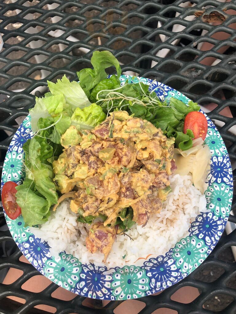 Hanalei Poke