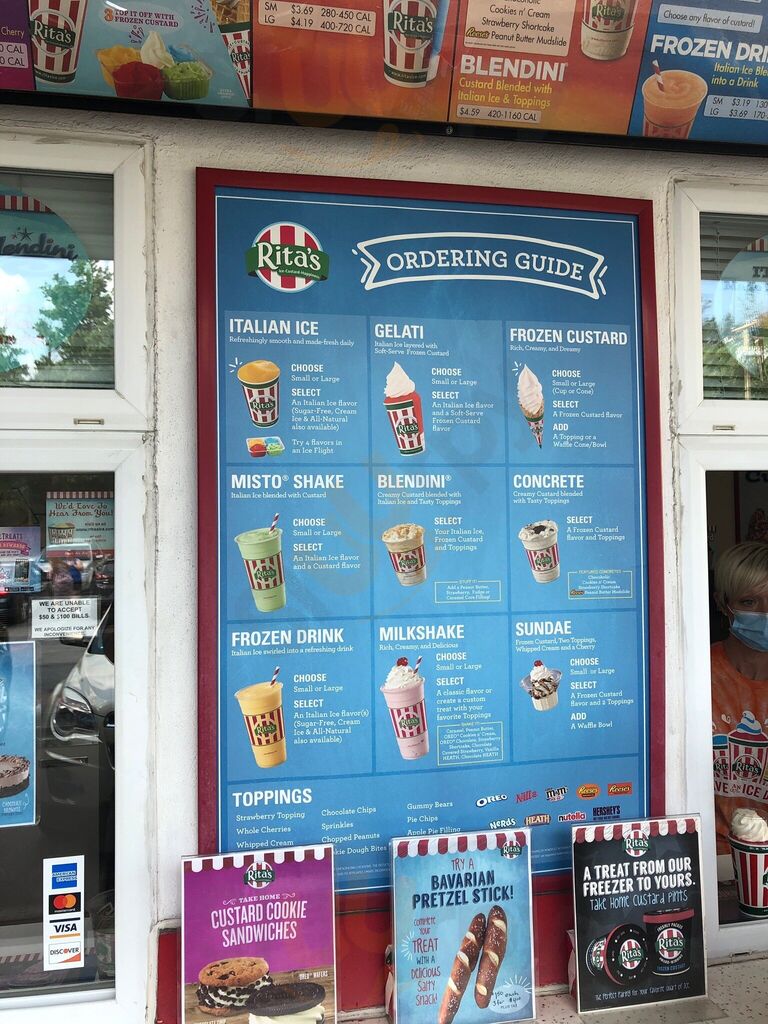 Rita's Italian Ice