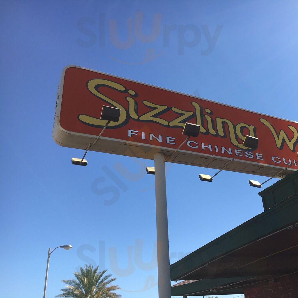 Sizzling Wok