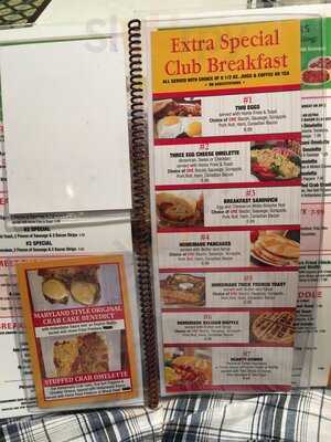 Golden Eagle Diner And Restaurant