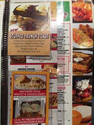 Golden Eagle Diner And Restaurant