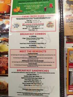 Golden Eagle Diner And Restaurant