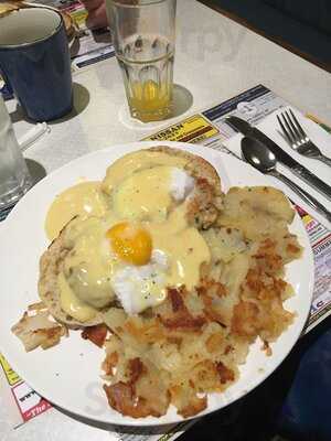 Golden Eagle Diner And Restaurant