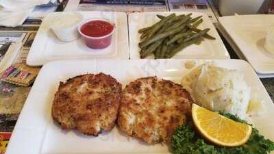 Golden Eagle Diner And Restaurant