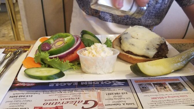 Golden Eagle Diner And Restaurant