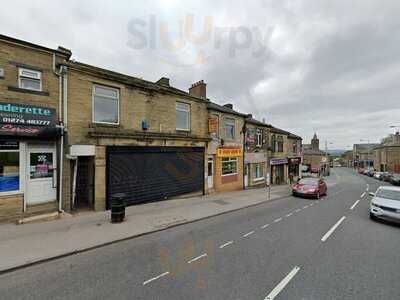 Hong Kong Chinese Restaurant