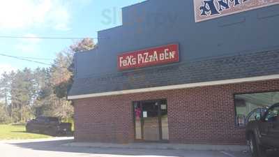 Fox's Pizza Den
