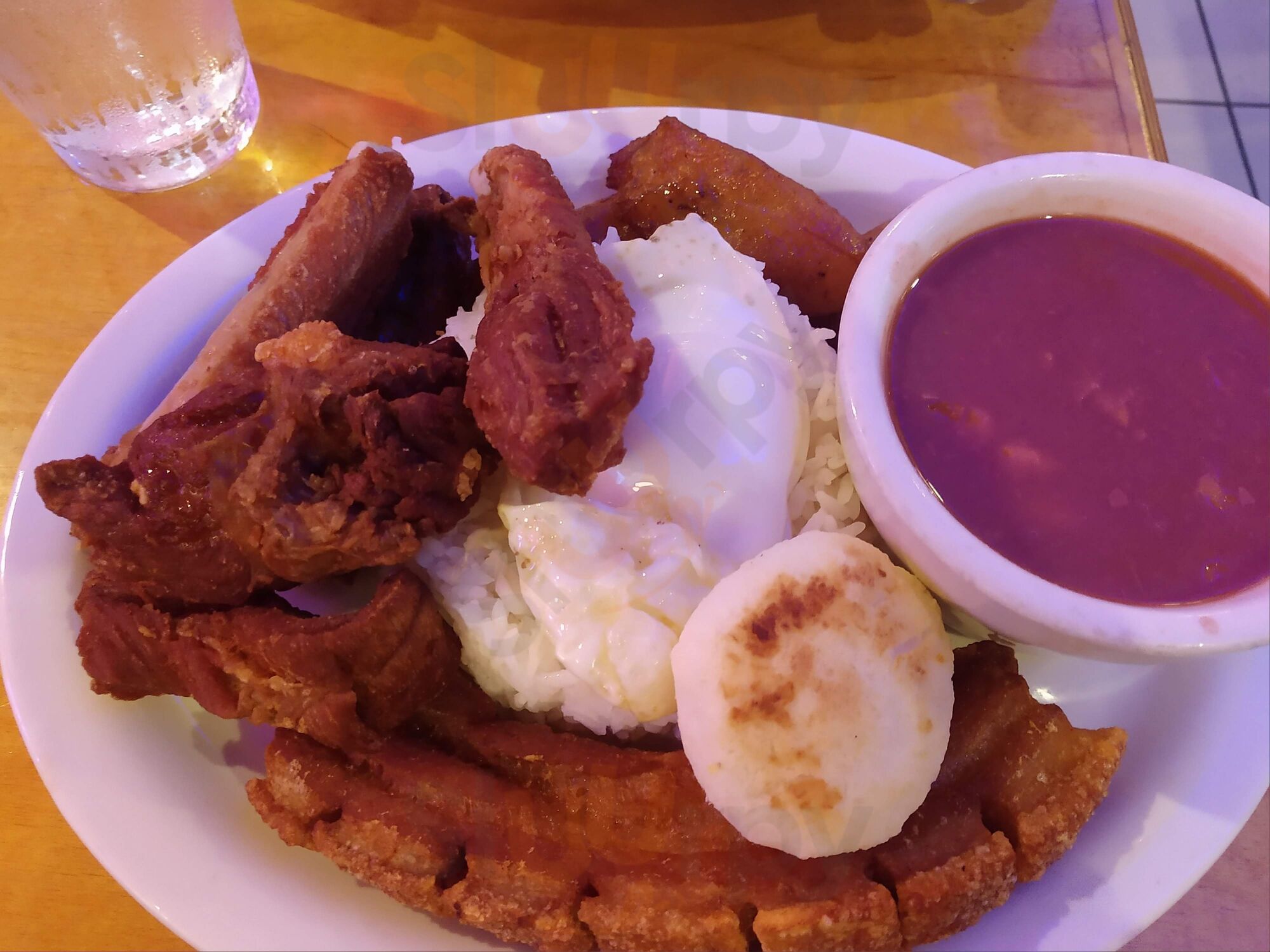 Hamburgesas Dona Maria