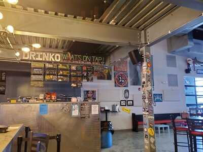 Broken Goblet Brewing