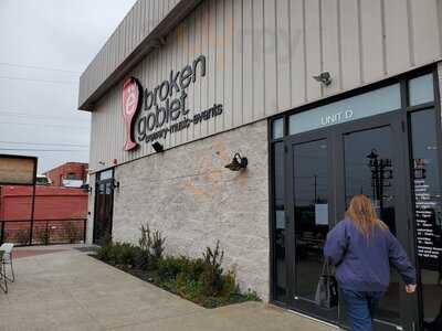 Broken Goblet Brewing