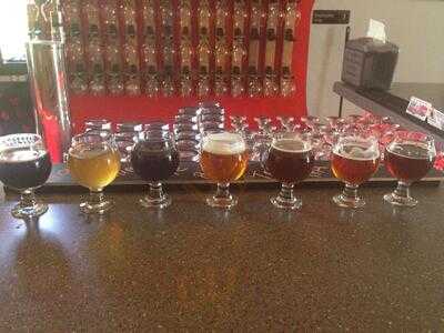 Broken Goblet Brewing