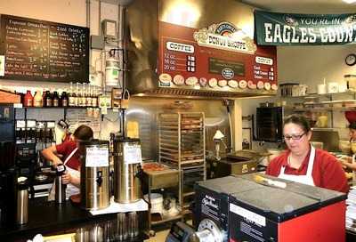 Mary's Gourmet Donuts