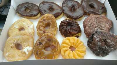 Mary's Gourmet Donuts