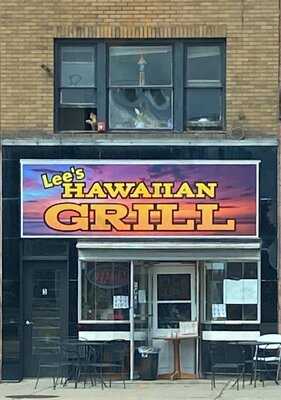 Lee's Hawaiian Grill