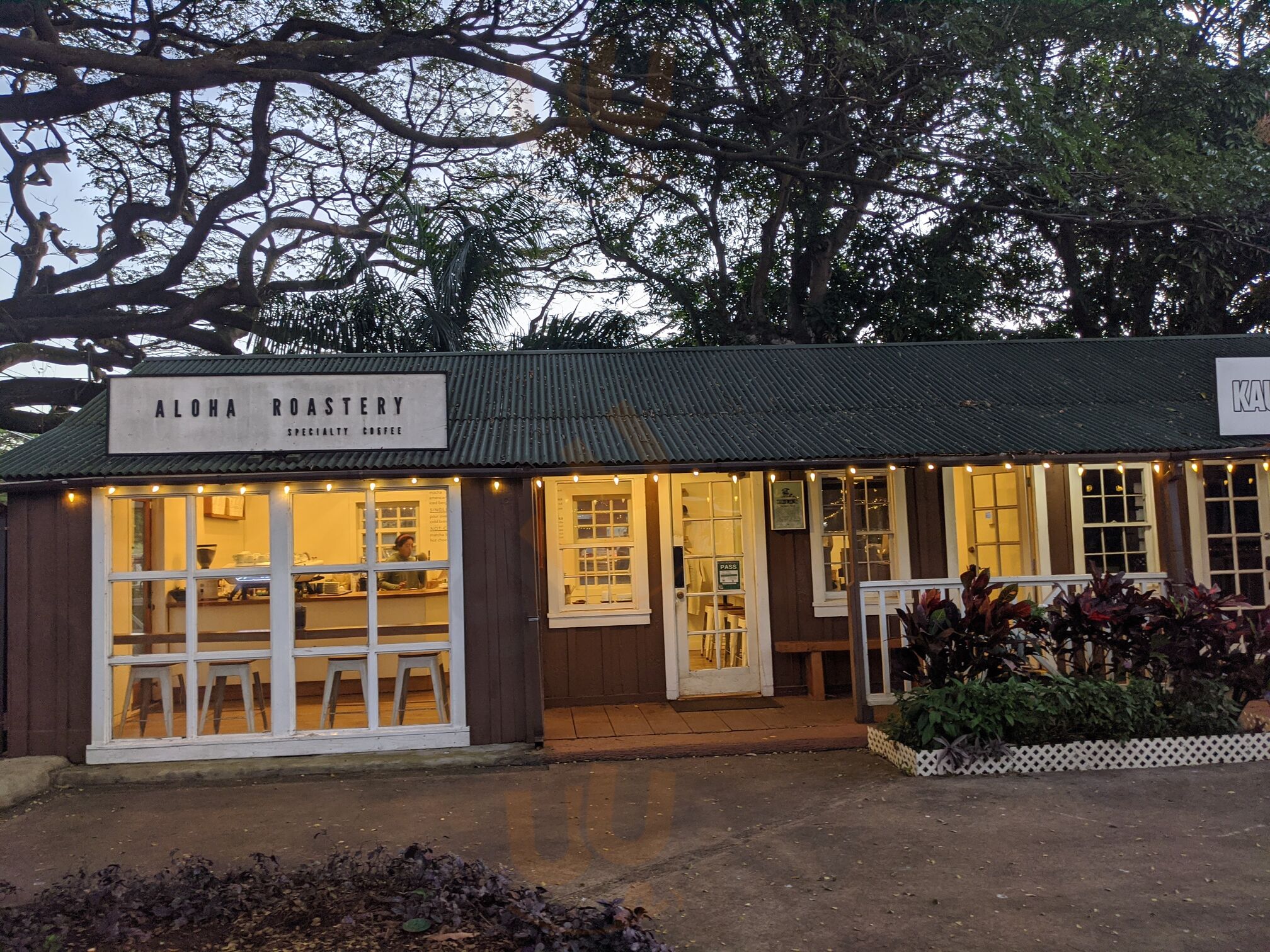 Aloha Roastery Specialty Coffee