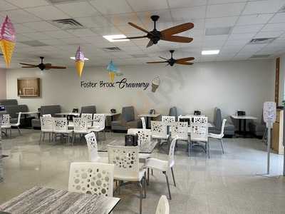 Foster Brook Creamery Bradford, Pa